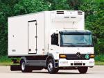 Mercedes-Benz Atego 1223 1998 года